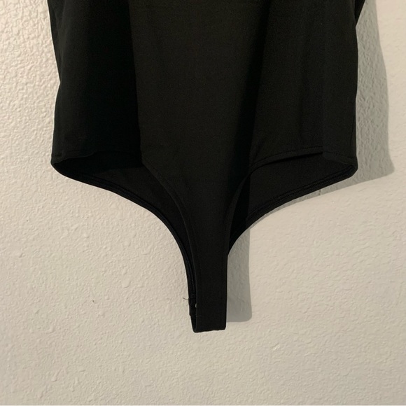 Reoria sexy bodysuit, black size X-large - Picture 4 of 9